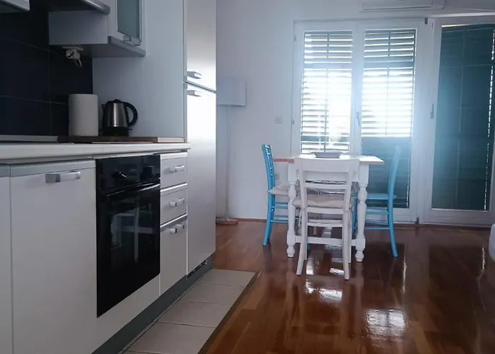 Apartament Labud Sukošan