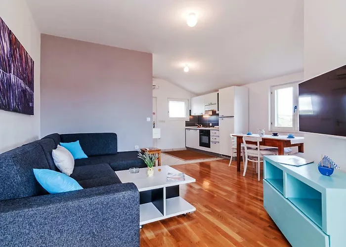 Apartament Labud Sukošan