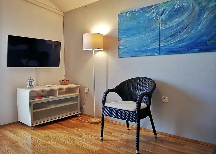 Apartament Labud Sukošan
