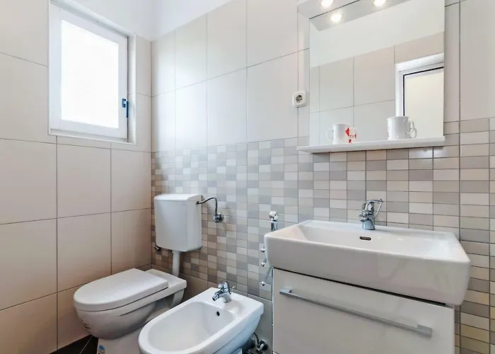 Apartament Labud Sukošan