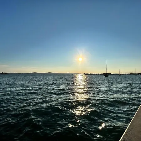 דירה Labud Sukošan