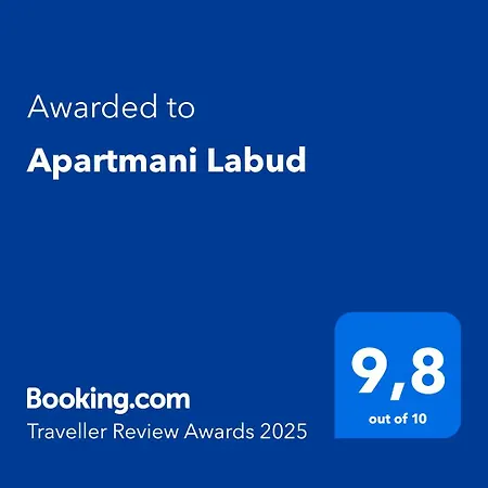 Apartment Labud
