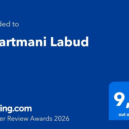 Appartamento Labud Sukošan