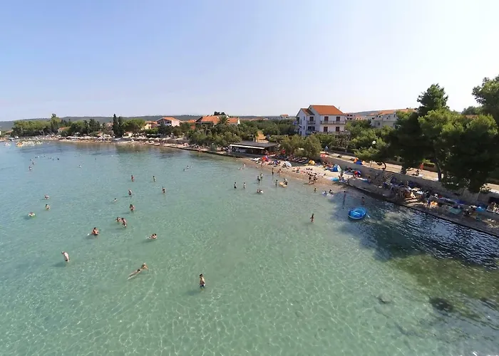 Апартаменты Labud *